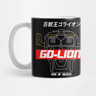 Go-Lion Mug